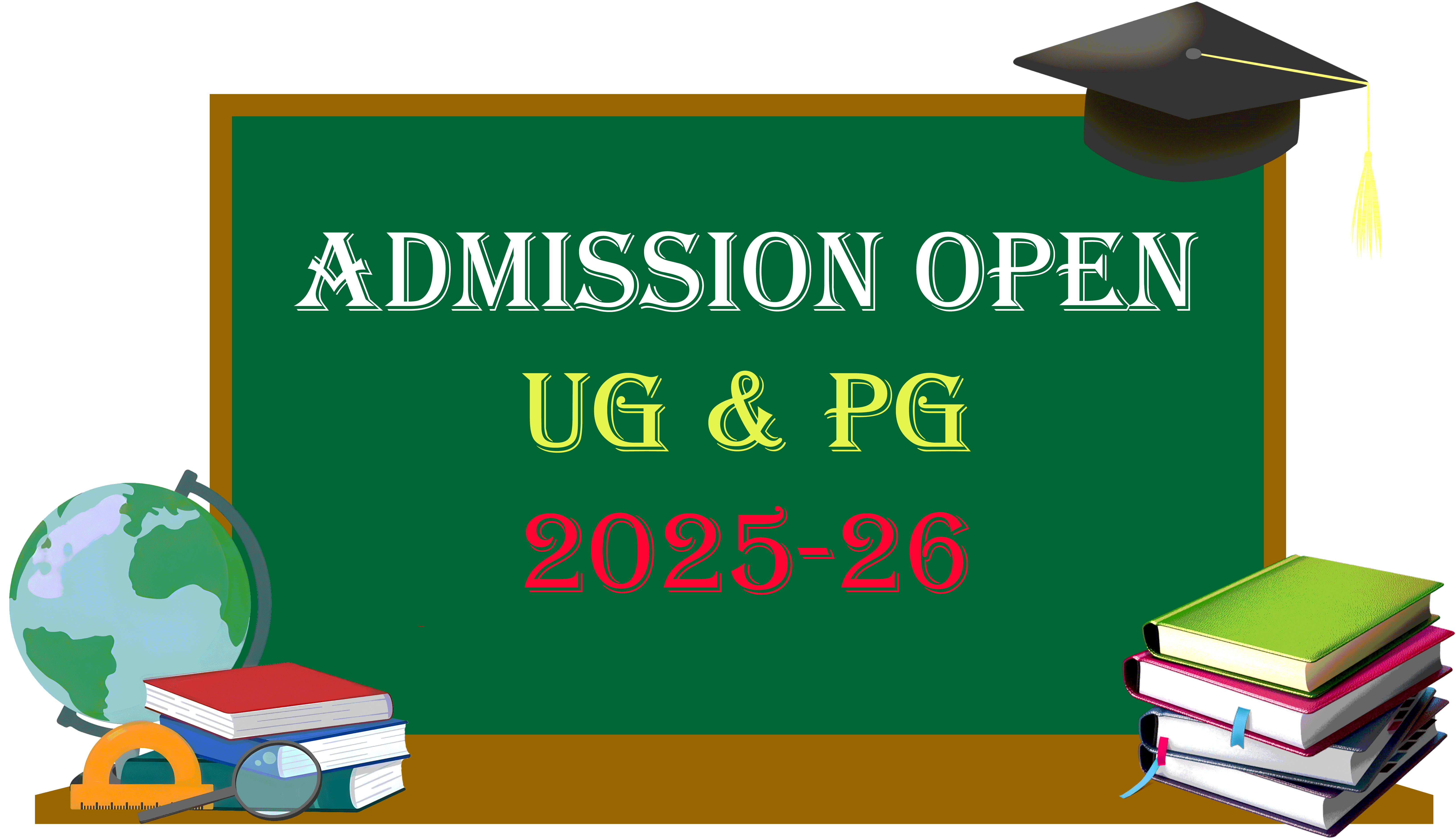 Admission Open