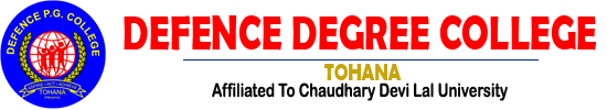 Defence Degree College